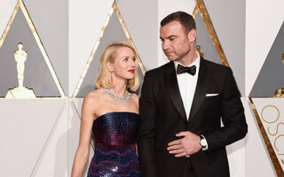 Naomi Watts e Liev Schreiber