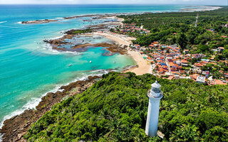 Morro de São Paulo, Bahia