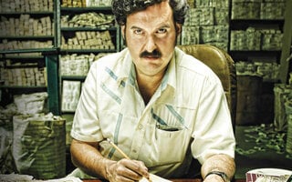 PABLO ESCOBAR, EL PATRÓN DEL MAL | SÉRIE