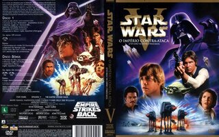 STAR WARS - O IMPÉRIO CONTRA ATACA