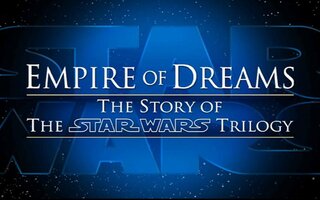 EMPIRE OF DREAM - THE STORY OF THE STAR WARS TRILOGY