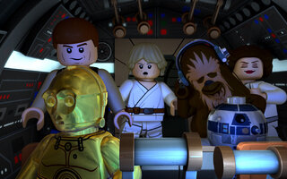 LEGO STAR WARS - THE YODA CHRONICLES E THE NEW YODA CHRONICLES