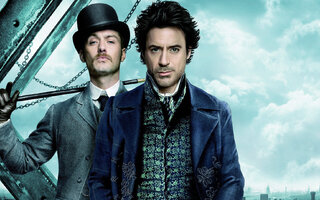 SHERLOCK HOLMES: O JOGO DE SOMBRAS