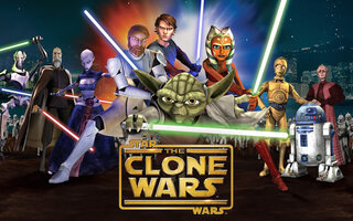 STAR WARS - THE CLONE WARS