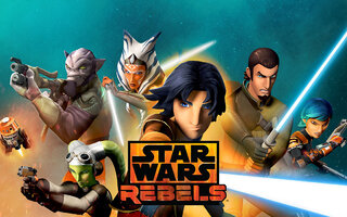 STAR WARS REBELS