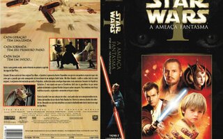 STAR WARS - A AMEAÇA FANTASMA