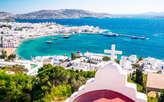 Mykonos, Grécia