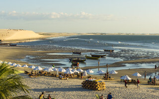 Jericoacoara no Ceará