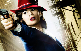 Agent Carter