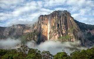 Salto Angel, Venezuela