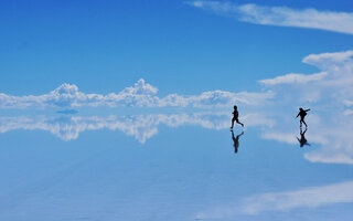 Salar de Uyni, Bolívia