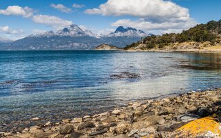 Parque Nacional Terra do Fogo, Ushuaia, Argentina