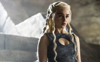 Emilia Clarke ("Game of Thrones") - US$ 500 mil