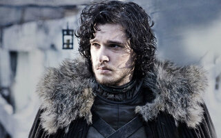 Kit Harington ("Game of Thrones") - US$ 500 mil