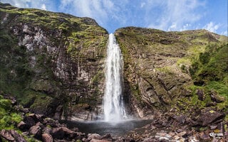 Fazer trilhas e curtir cachoeiras no Parque Nacional Serra da Canastra