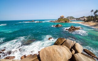 TAYRONA (COLÔMBIA)