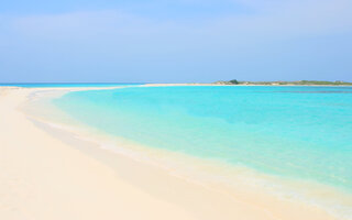 CAYO DE ÁGUA, VENEZUELA