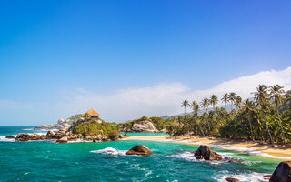 TAYRONA, COLÔMBIA