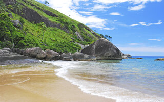 Praia do Bonete - Ilhabela (SP)