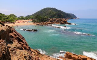 Vila de Trindade - Paraty (RJ)