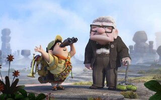 Up – Altas Aventuras