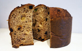 Panettone Vegano, da Grão Fino