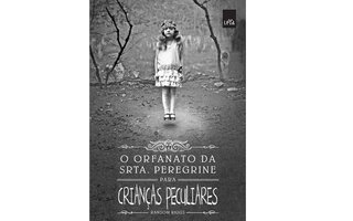 O Orfanato da Srta. Peregrine Para Crianças Peculiares