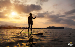 5- Praticar Stand Up Paddle (SUP) ou caiaque na Represa Billings