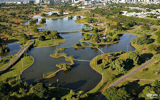 Ir ao Parque da Cidade