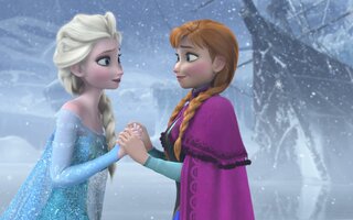 Frozen - Uma aventura congelante