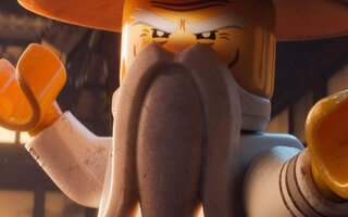 The lego ninjago movie