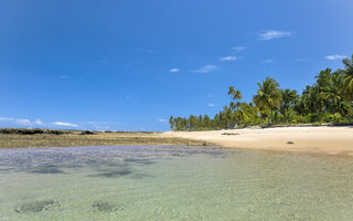 Península de Marau, Bahia