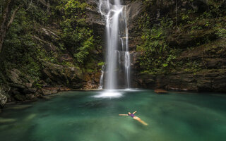 Chapada dos Veadeiros, Goiás