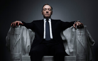 7) House of Cards