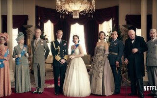 17) The Crown