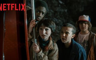 STRANGER THINGS – 2ª TEMPORADA