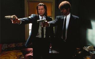 Pulp Fiction - Tempos de Violência