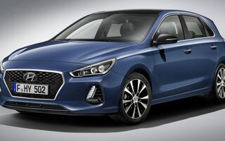 Hyundai i30, da Hyundai