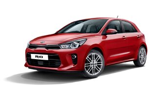 Kia Rio 2017, da Kia