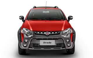 9 - Fiat Strada