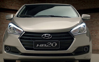 2- Hyundai HB20