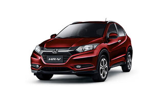 8 - Honda HR-V