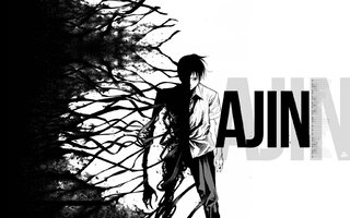 AJIN - 2 TEMPORADA | SÉRIE