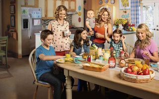 FULLER HOUSE – 2ª TEMPORADA | SÉRIE