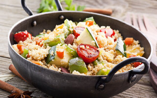 TABULE DE QUINOA