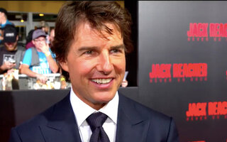 Tom Cruise