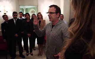 DESIGNATED SURVIVOR - PRIMEIRA TEMPORADA