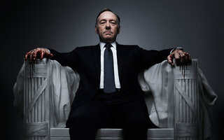 HOUSE OF CARDS - QUARTA TEMPORADA