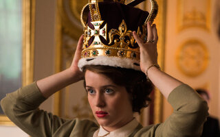 THE CROWN - PRIMEIRA TEMPORADA