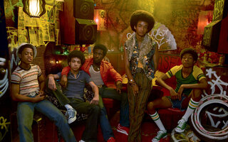 THE GET DOWN - PRIMEIRA TEMPORADA